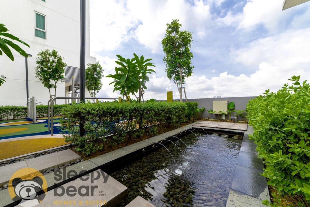 The Riv - Riveria City Kl Sentral By Sleepy Bear Kuala Lumpur Extérieur photo