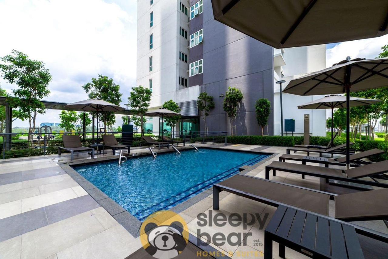 The Riv - Riveria City Kl Sentral By Sleepy Bear Kuala Lumpur Extérieur photo