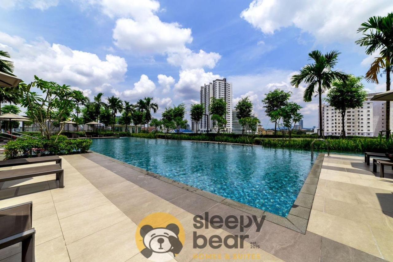 The Riv - Riveria City Kl Sentral By Sleepy Bear Kuala Lumpur Extérieur photo