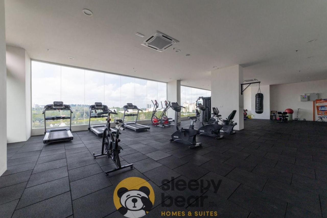 The Riv - Riveria City Kl Sentral By Sleepy Bear Kuala Lumpur Extérieur photo