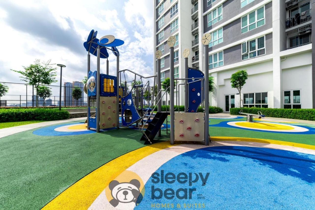 The Riv - Riveria City Kl Sentral By Sleepy Bear Kuala Lumpur Extérieur photo