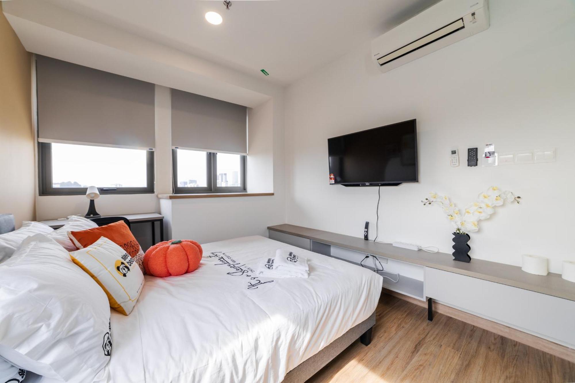 The Riv - Riveria City Kl Sentral By Sleepy Bear Kuala Lumpur Extérieur photo