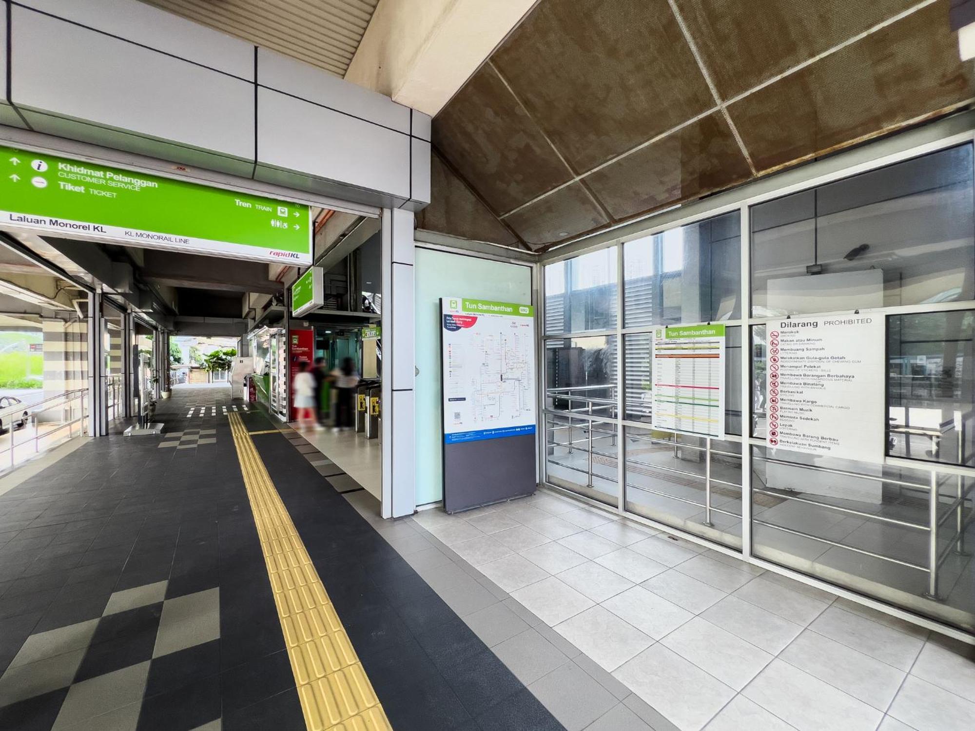 The Riv - Riveria City Kl Sentral By Sleepy Bear Kuala Lumpur Extérieur photo