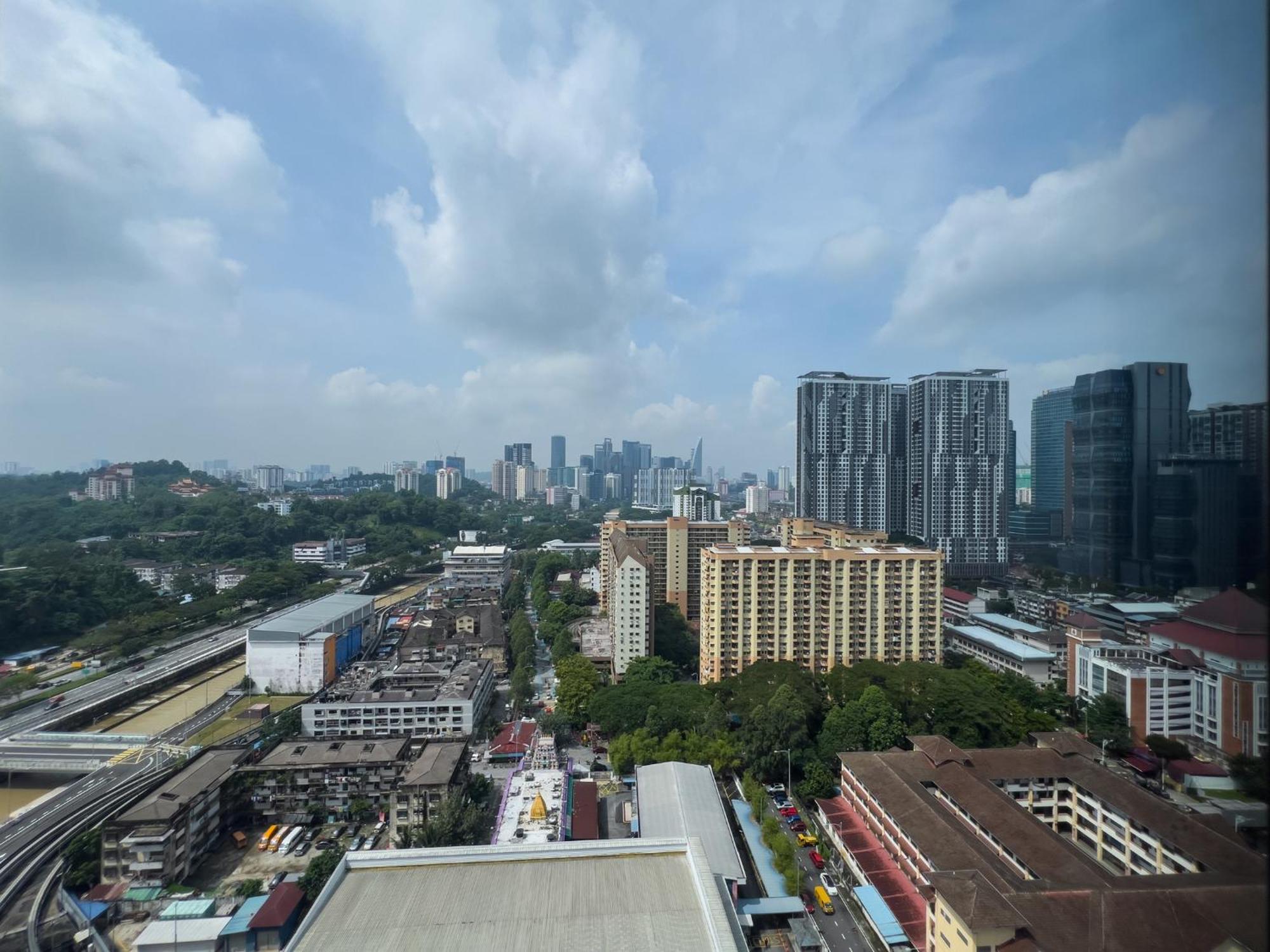 The Riv - Riveria City Kl Sentral By Sleepy Bear Kuala Lumpur Extérieur photo