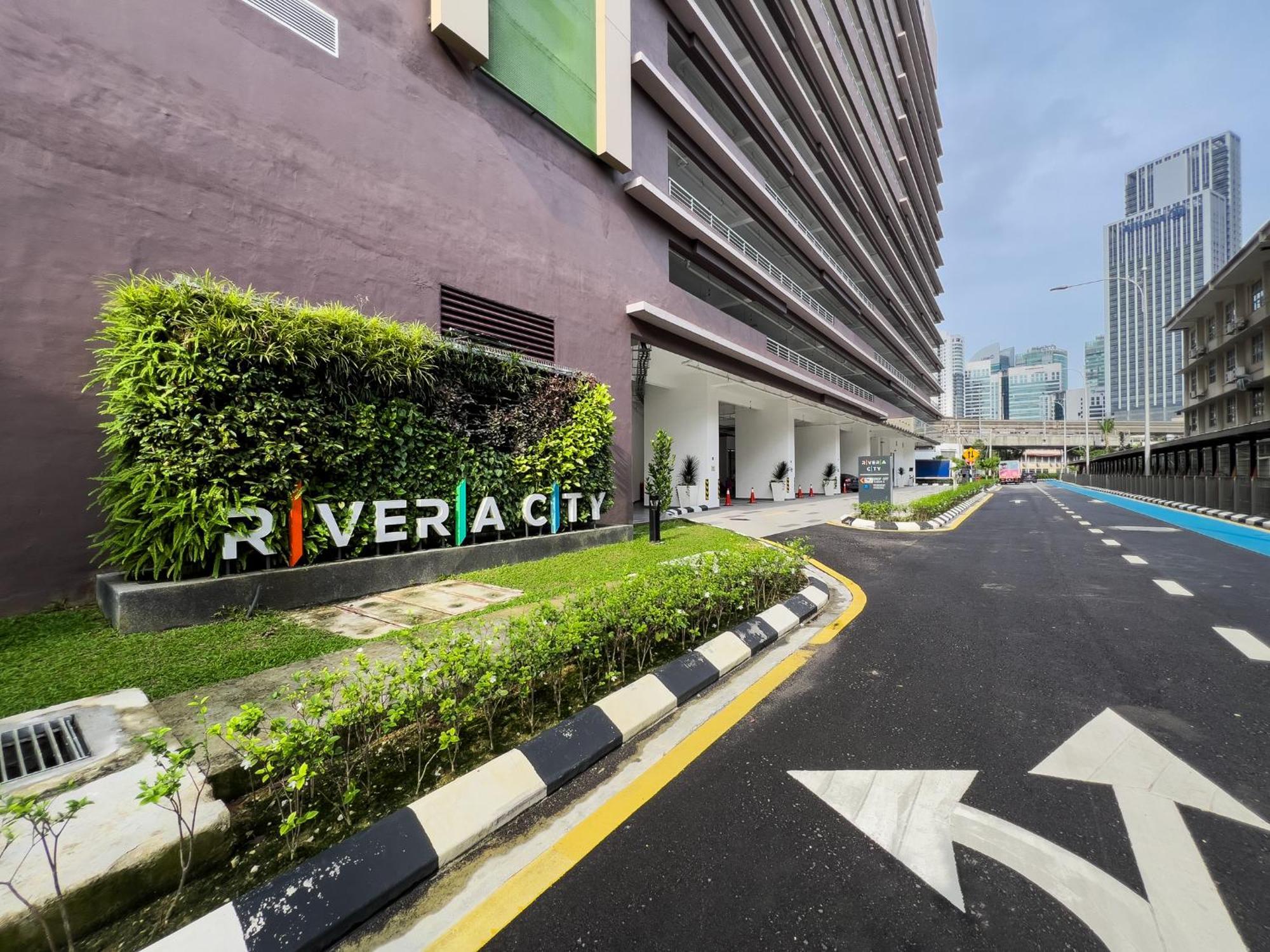 The Riv - Riveria City Kl Sentral By Sleepy Bear Kuala Lumpur Extérieur photo